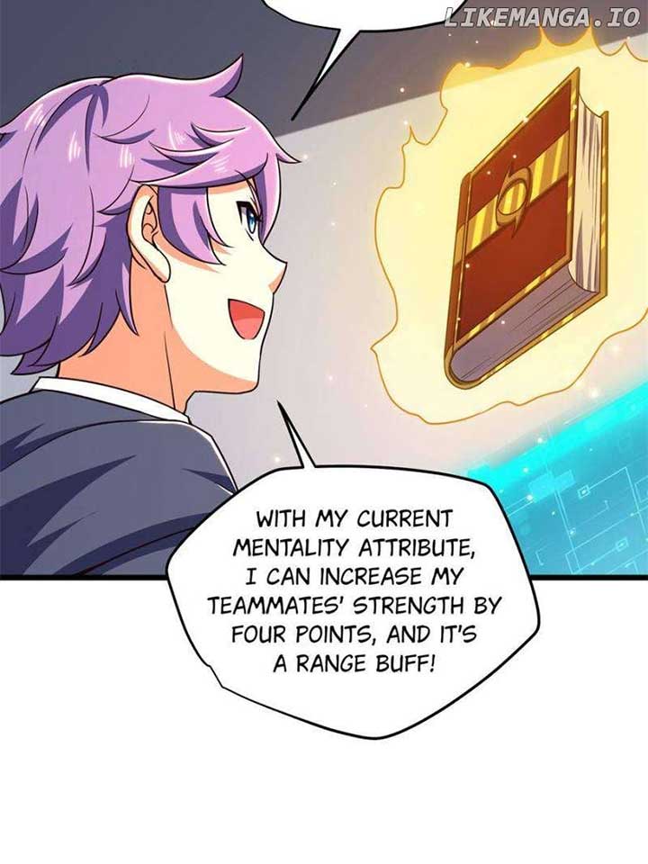 Ancient God’s Chosen Warriors Chapter 67 page 9