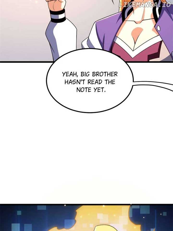 Ancient God’s Chosen Warriors Chapter 67 page 14