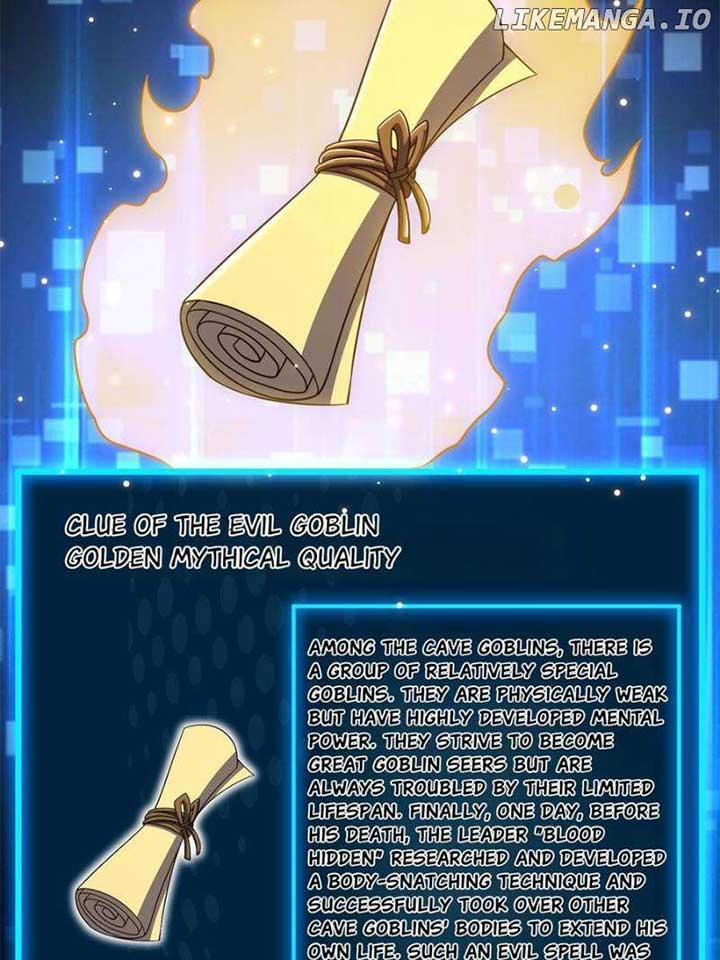 Ancient God’s Chosen Warriors Chapter 67 page 15