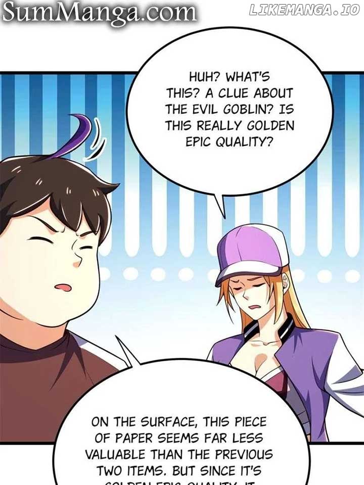 Ancient God’s Chosen Warriors Chapter 67 page 17