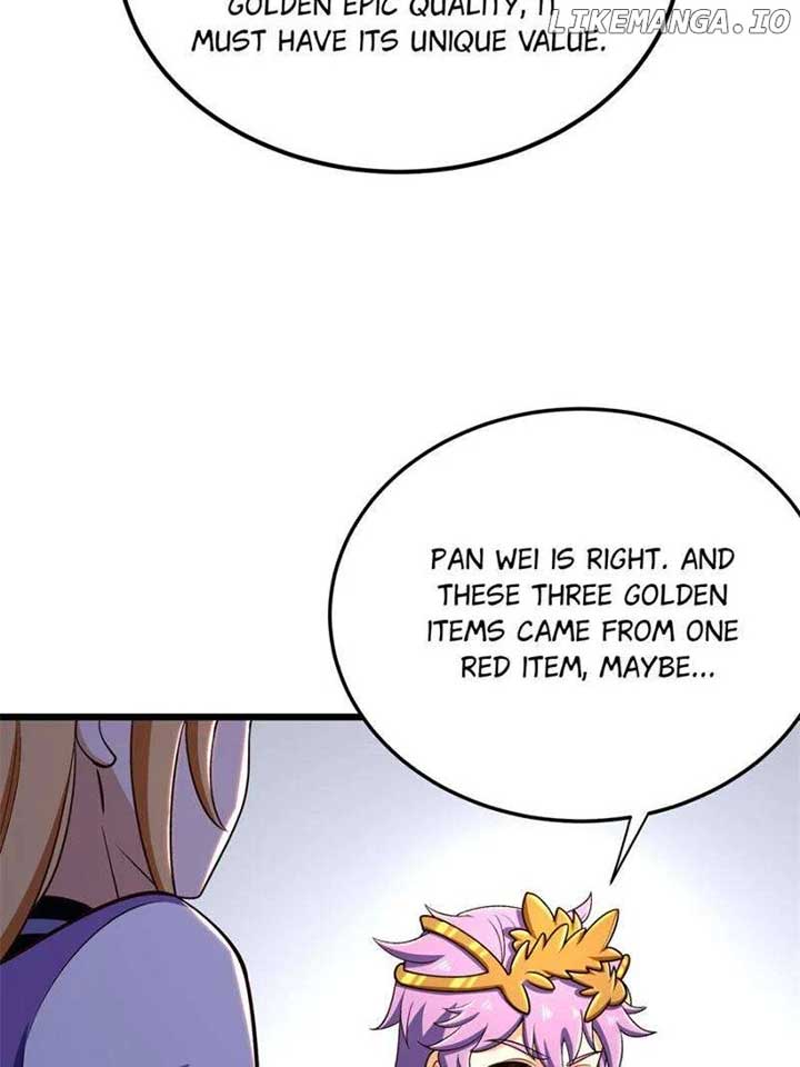 Ancient God’s Chosen Warriors Chapter 67 page 18