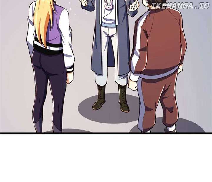 Ancient God’s Chosen Warriors Chapter 67 page 22