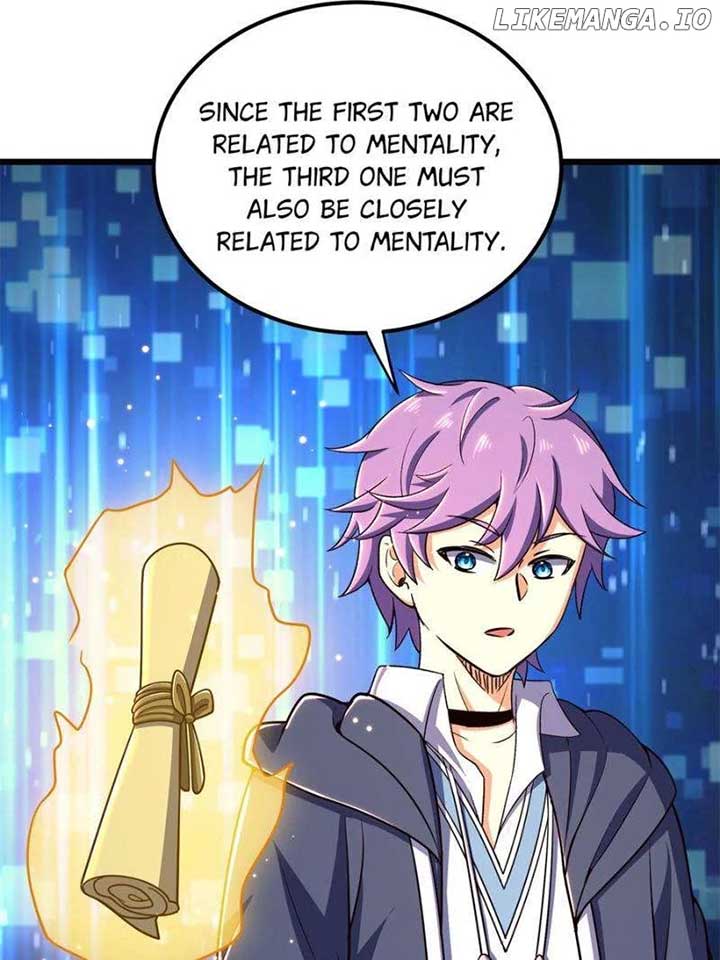 Ancient God’s Chosen Warriors Chapter 67 page 26