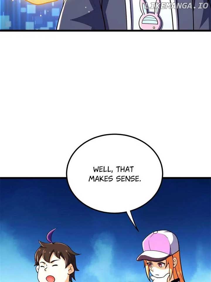 Ancient God’s Chosen Warriors Chapter 67 page 27