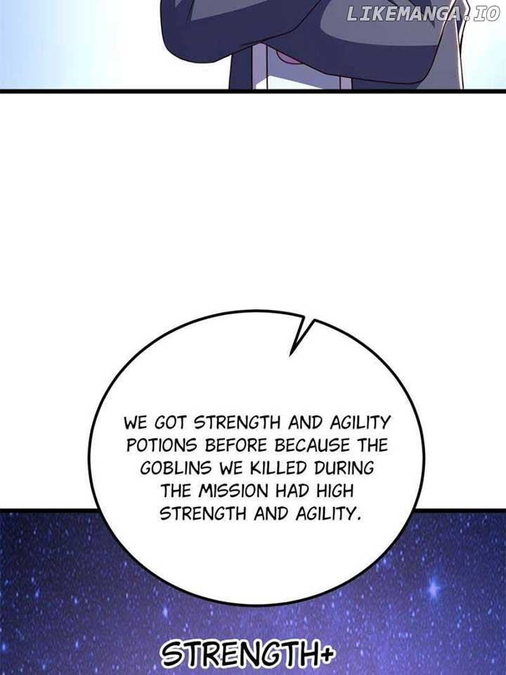 Ancient God’s Chosen Warriors Chapter 67 page 30