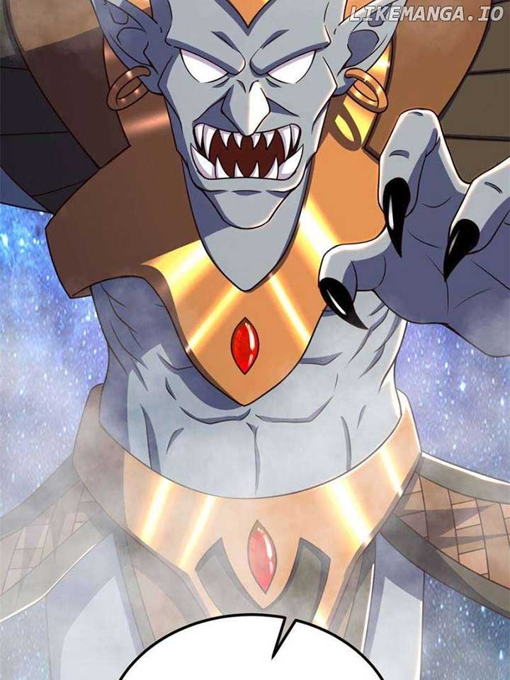 Ancient God’s Chosen Warriors Chapter 67 page 33