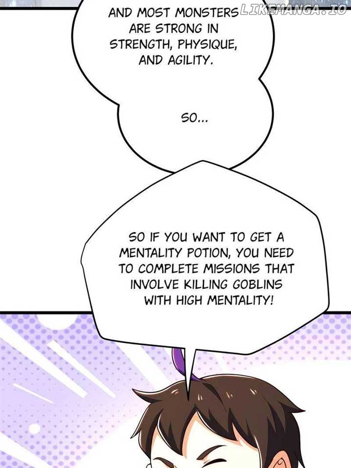 Ancient God’s Chosen Warriors Chapter 67 page 34