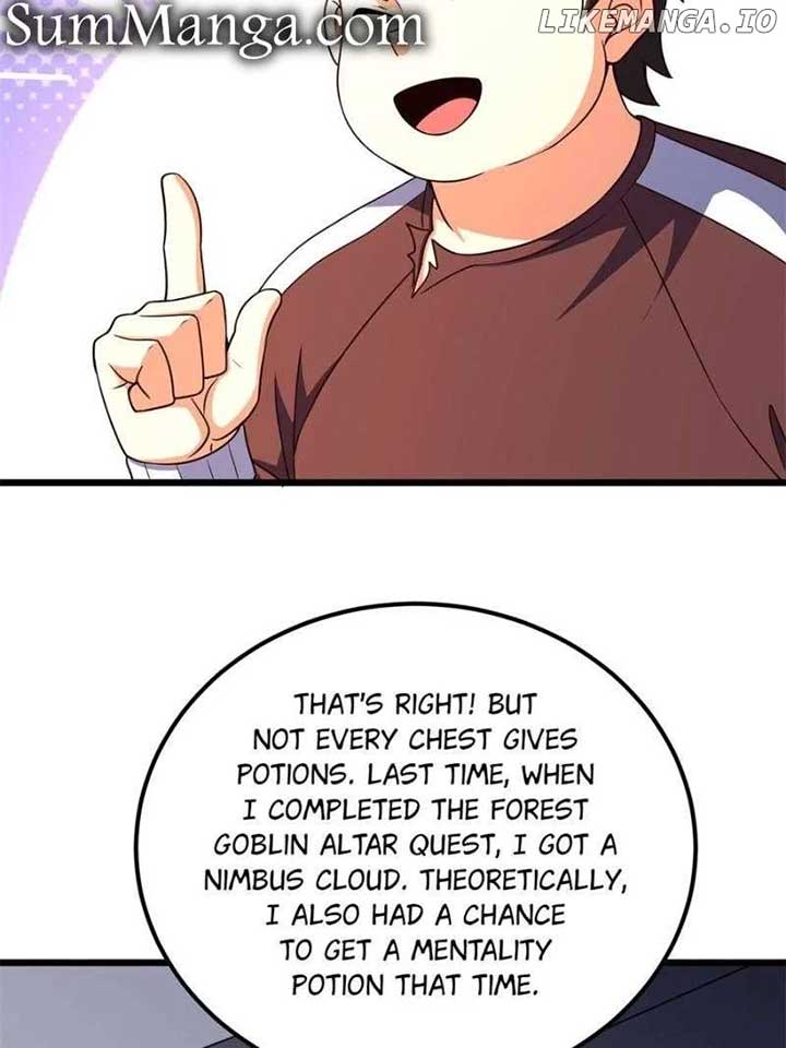 Ancient God’s Chosen Warriors Chapter 67 page 35