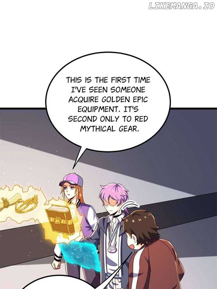 Ancient God’s Chosen Warriors Chapter 67 page 3