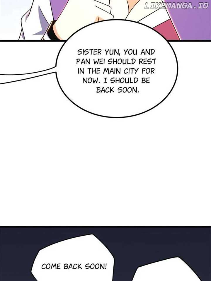 Ancient God’s Chosen Warriors Chapter 67 page 44