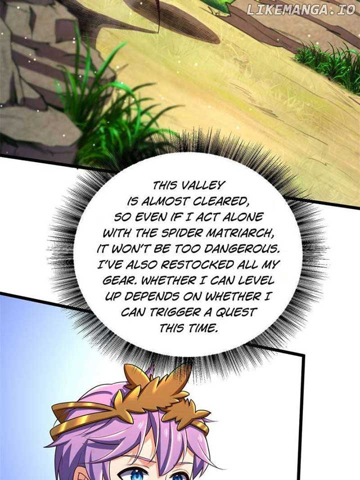 Ancient God’s Chosen Warriors Chapter 67 page 48