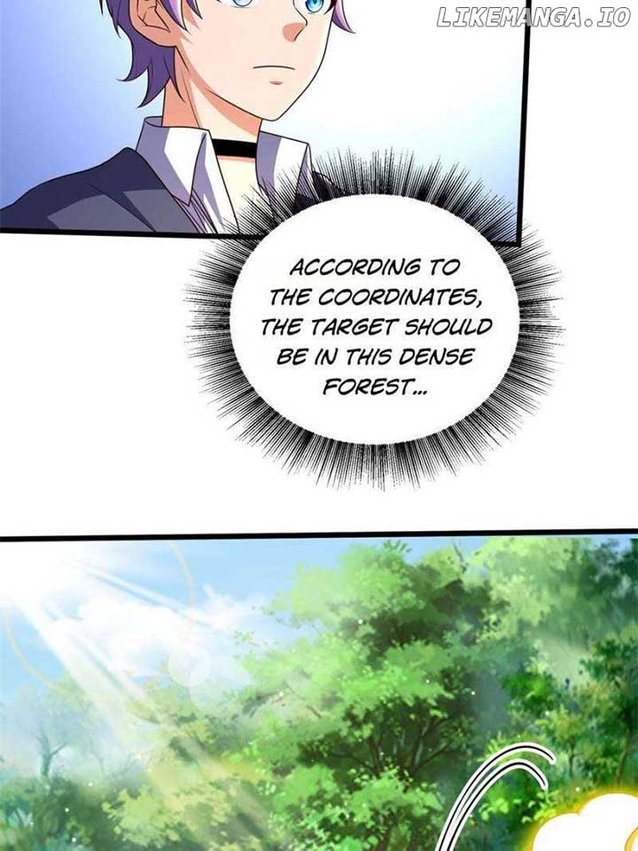 Ancient God’s Chosen Warriors Chapter 67 page 49