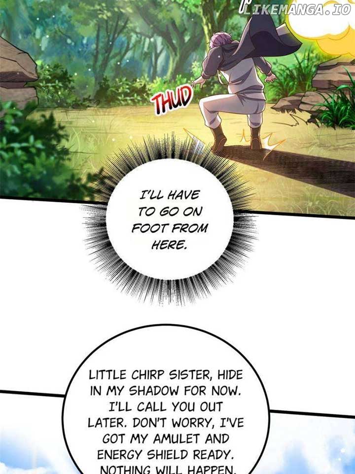 Ancient God’s Chosen Warriors Chapter 67 page 50