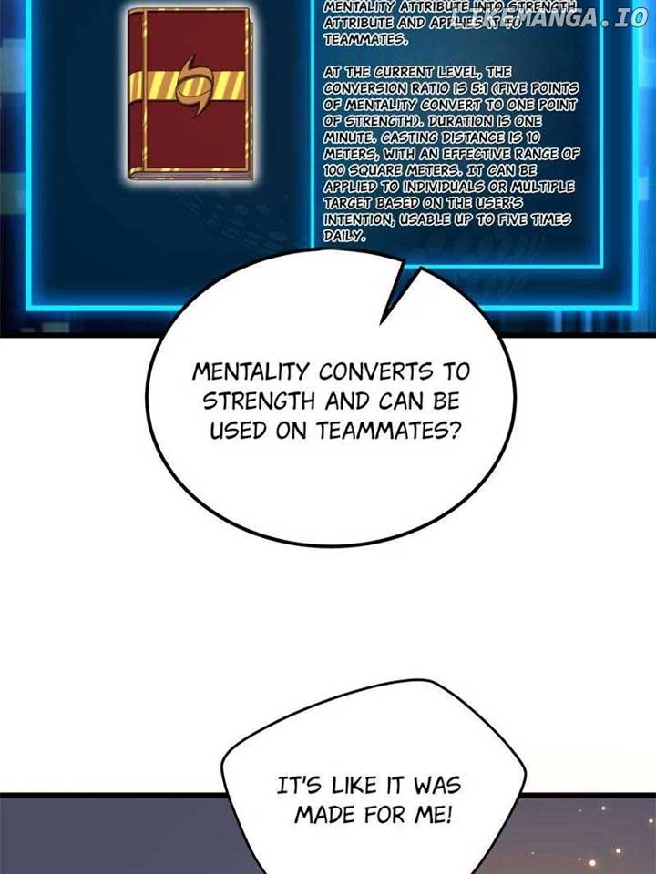 Ancient God’s Chosen Warriors Chapter 67 page 8