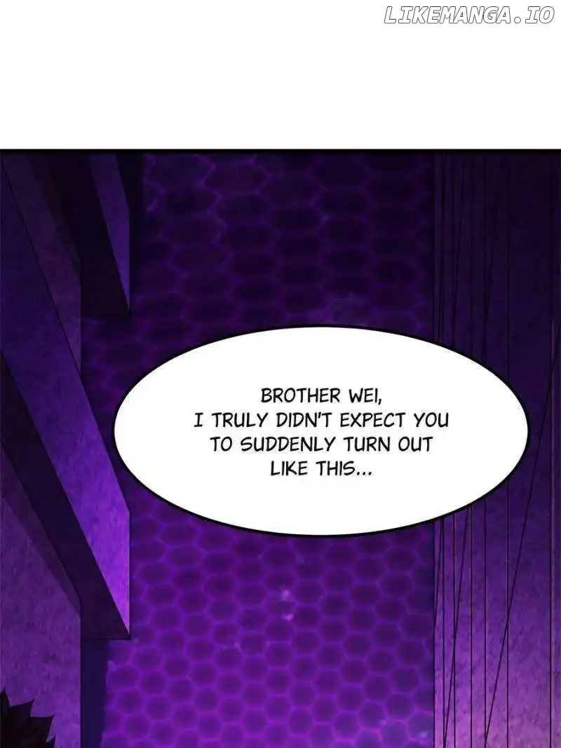Ancient God’s Chosen Warriors Chapter 9 page 0