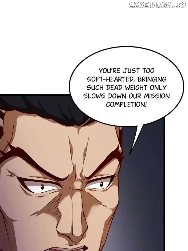 Ancient God’s Chosen Warriors Chapter 9 page 16