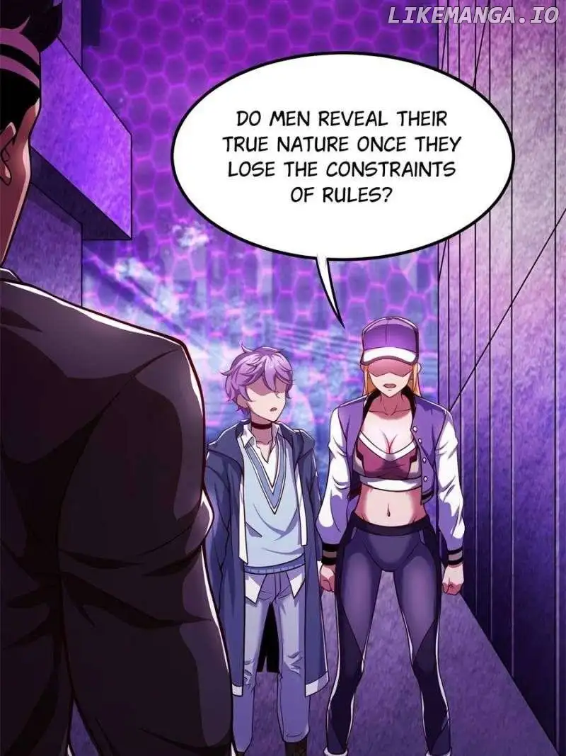 Ancient God’s Chosen Warriors Chapter 9 page 1