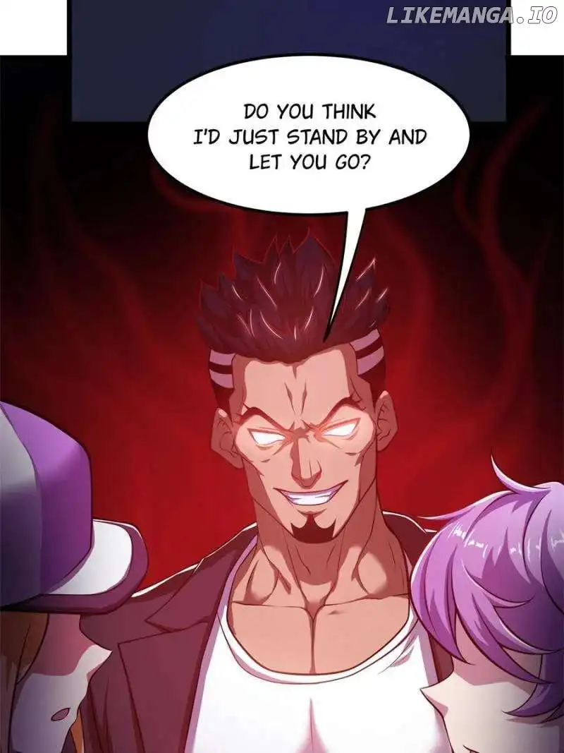Ancient God’s Chosen Warriors Chapter 9 page 22