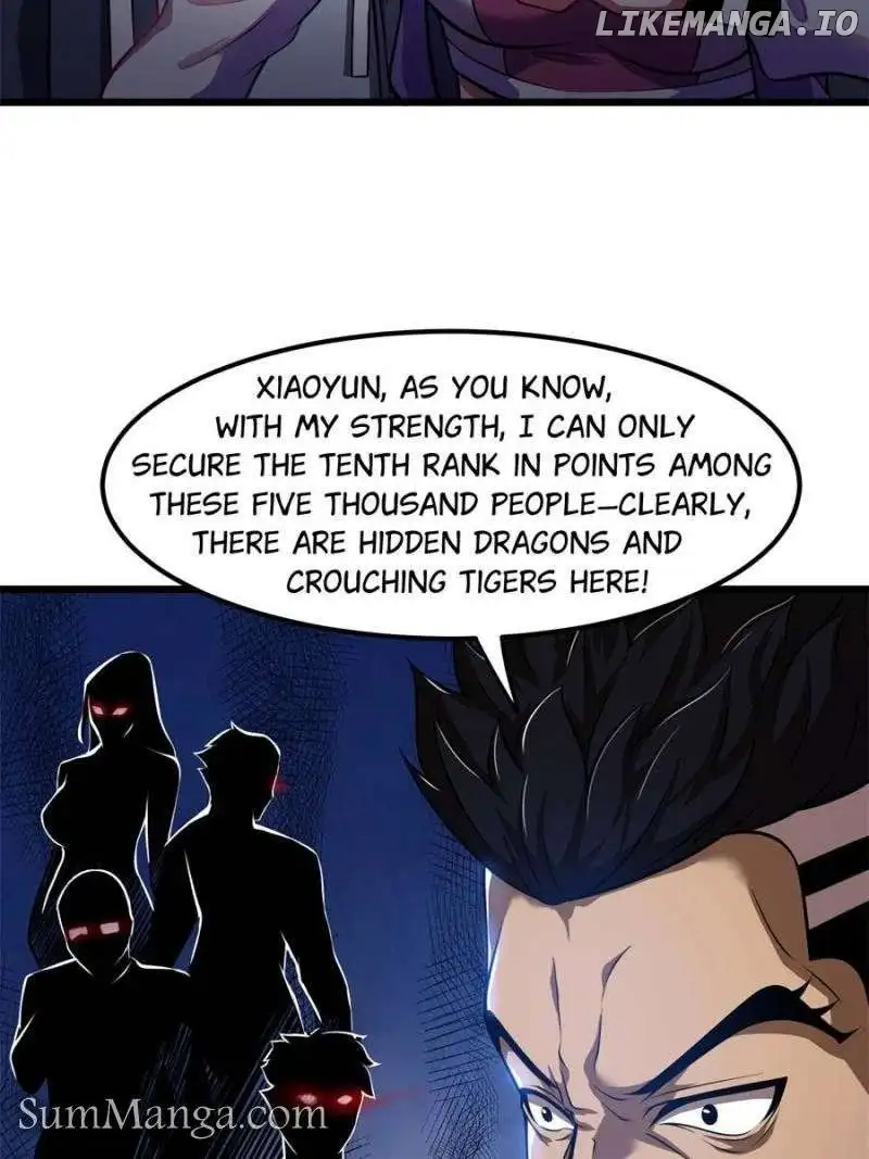 Ancient God’s Chosen Warriors Chapter 9 page 25