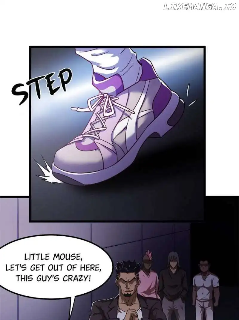 Ancient God’s Chosen Warriors Chapter 9 page 34
