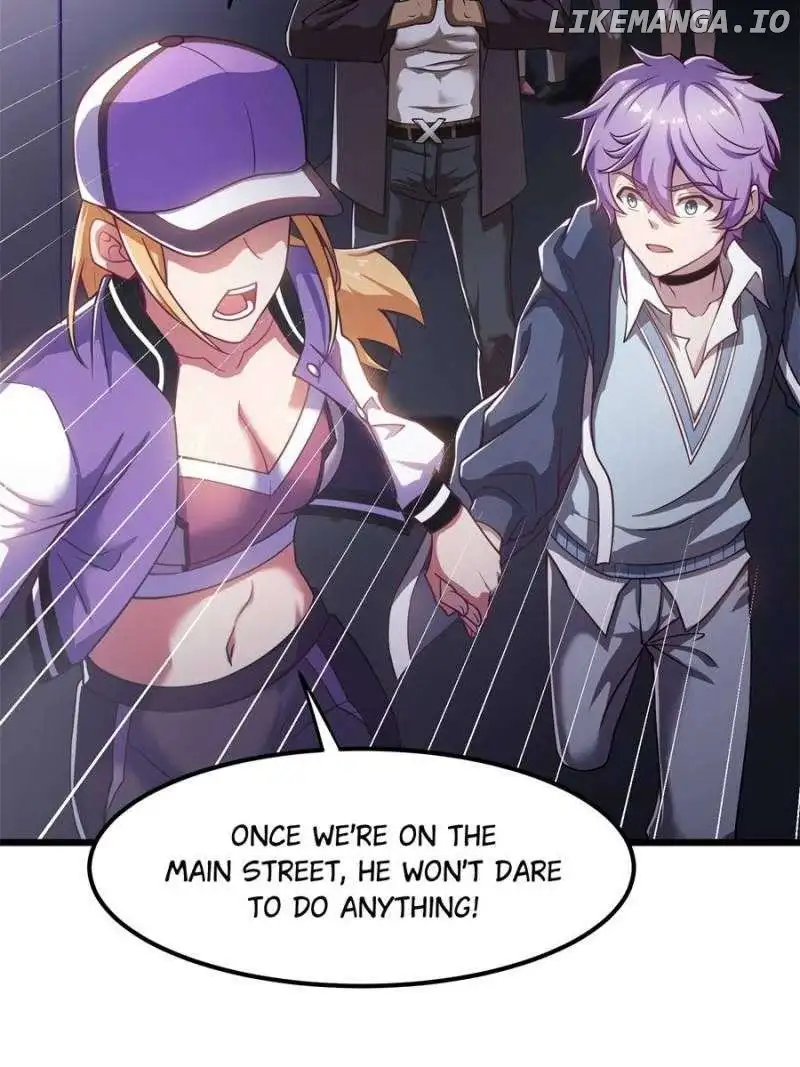 Ancient God’s Chosen Warriors Chapter 9 page 35