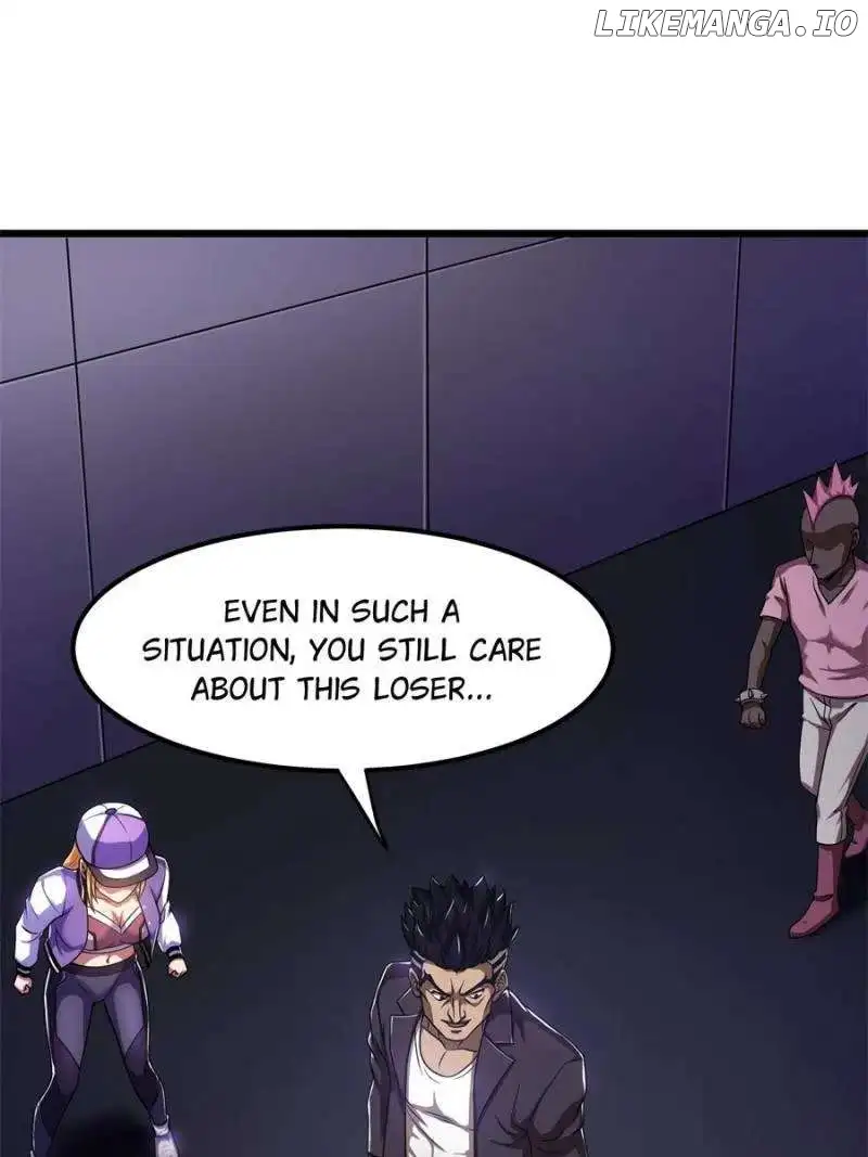 Ancient God’s Chosen Warriors Chapter 9 page 47