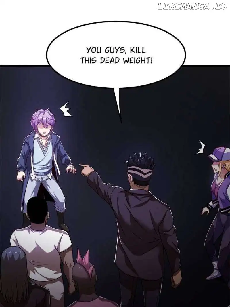 Ancient God’s Chosen Warriors Chapter 9 page 50