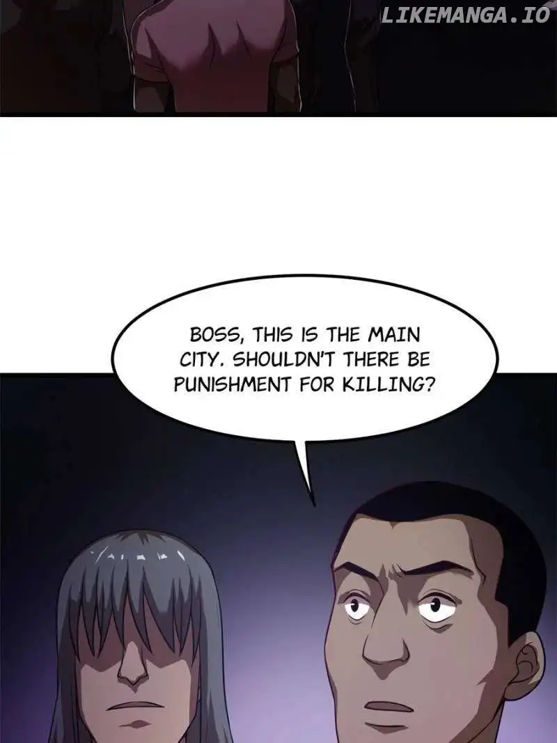 Ancient God’s Chosen Warriors Chapter 9 page 51