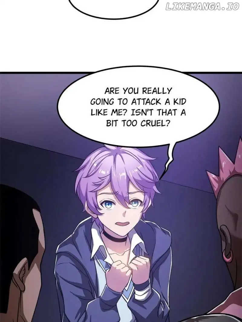 Ancient God’s Chosen Warriors Chapter 9 page 54