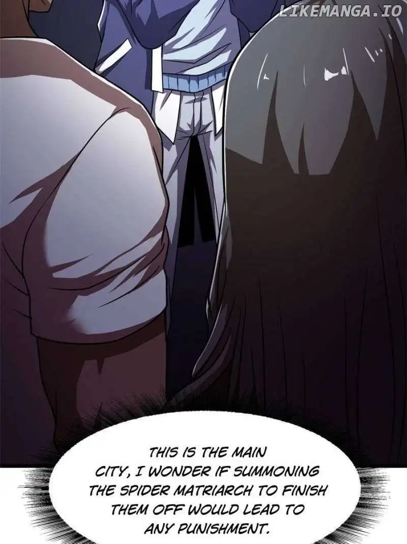 Ancient God’s Chosen Warriors Chapter 9 page 55