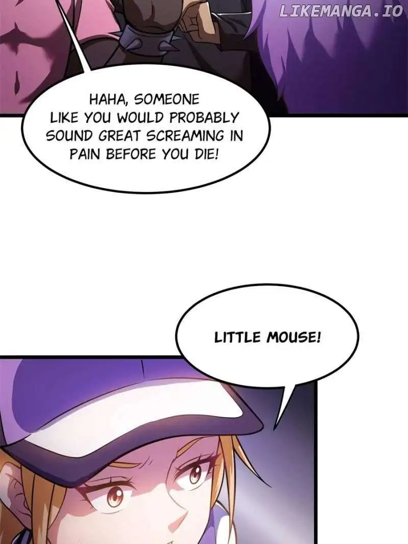 Ancient God’s Chosen Warriors Chapter 9 page 58