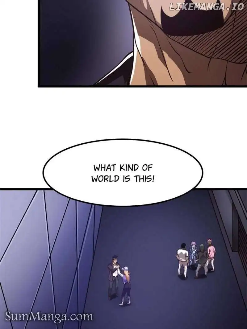 Ancient God’s Chosen Warriors Chapter 9 page 61