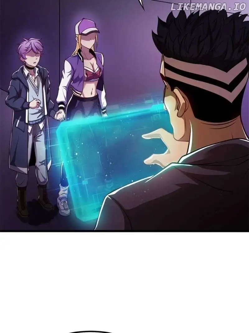 Ancient God’s Chosen Warriors Chapter 9 page 8