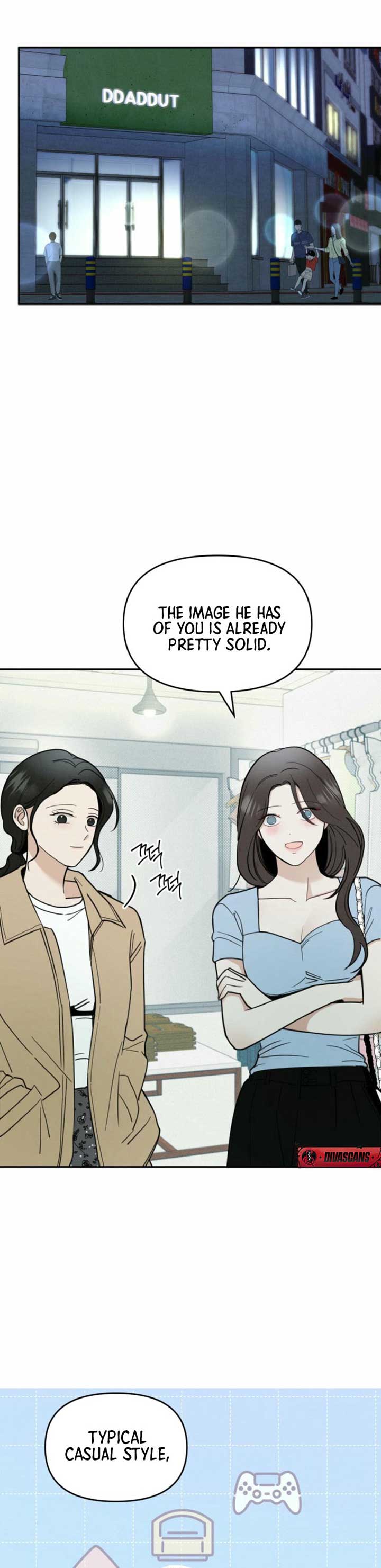 Another Woman’s Man Chapter 10 page 10