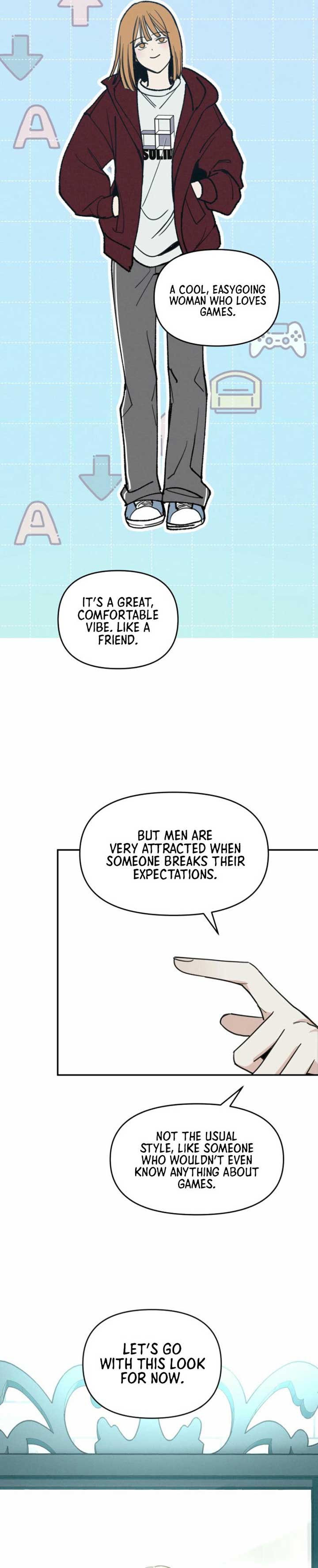 Another Woman’s Man Chapter 10 page 11