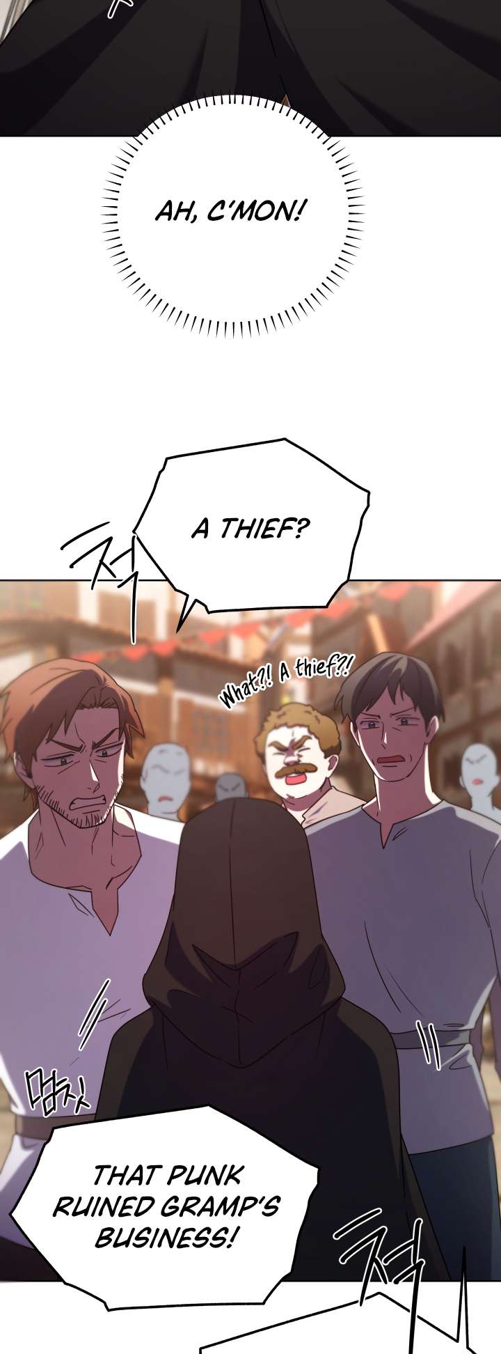 Anyone Can Become A Villainess Chapter 103 page 11