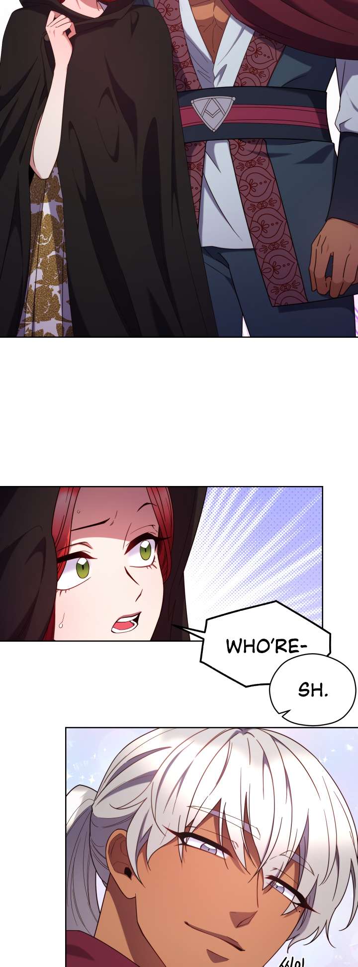 Anyone Can Become A Villainess Chapter 103 page 14