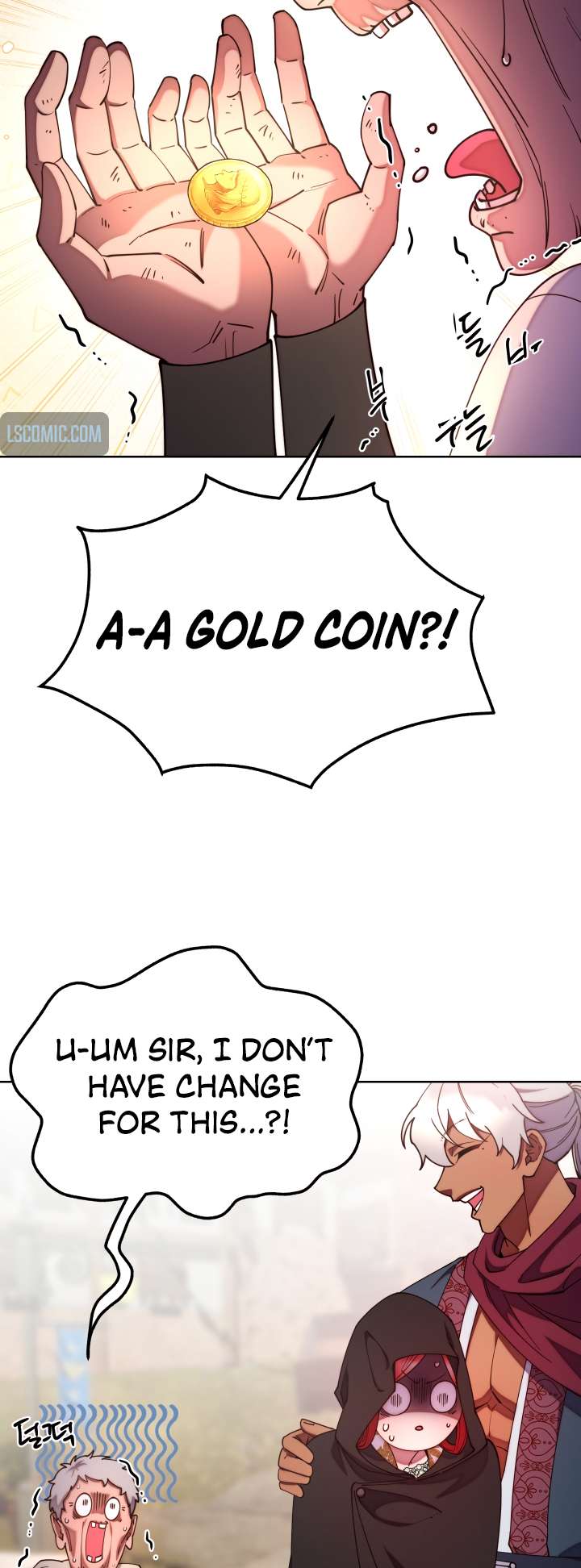 Anyone Can Become A Villainess Chapter 103 page 22