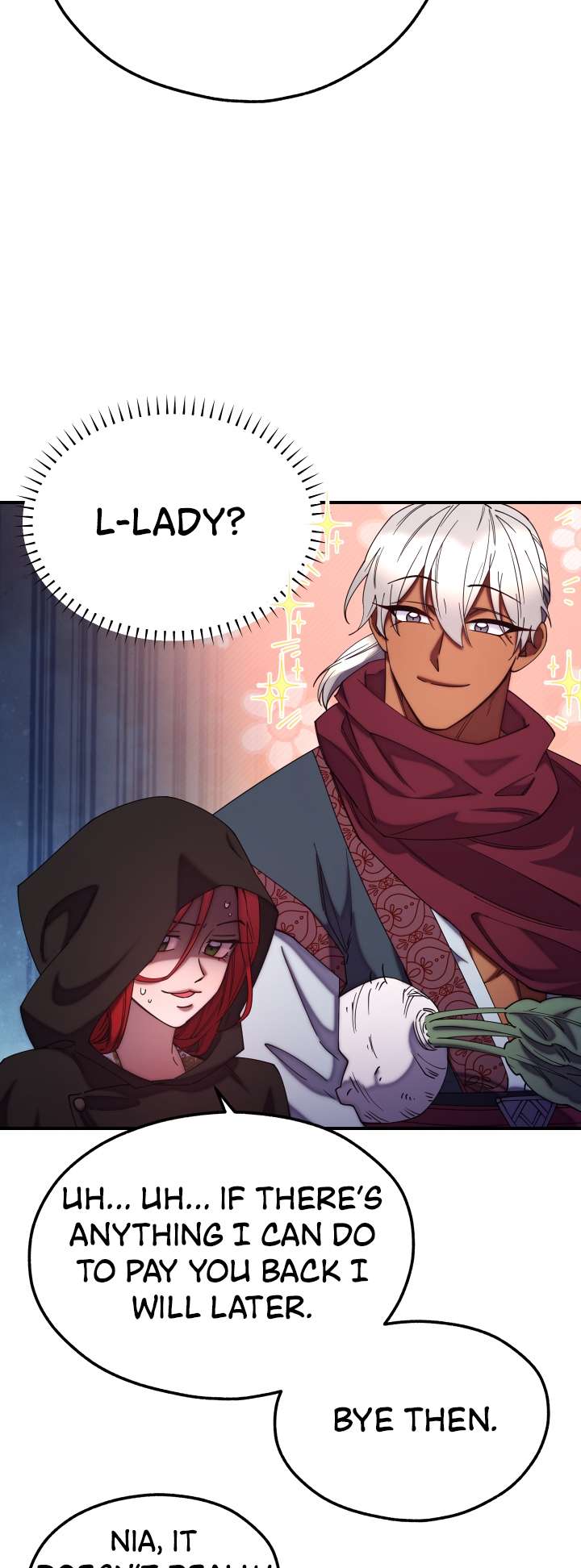 Anyone Can Become A Villainess Chapter 103 page 28