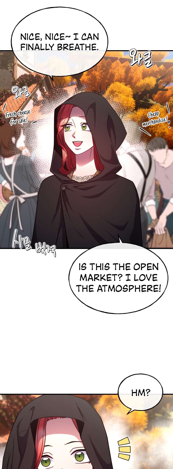 Anyone Can Become A Villainess Chapter 103 page 2