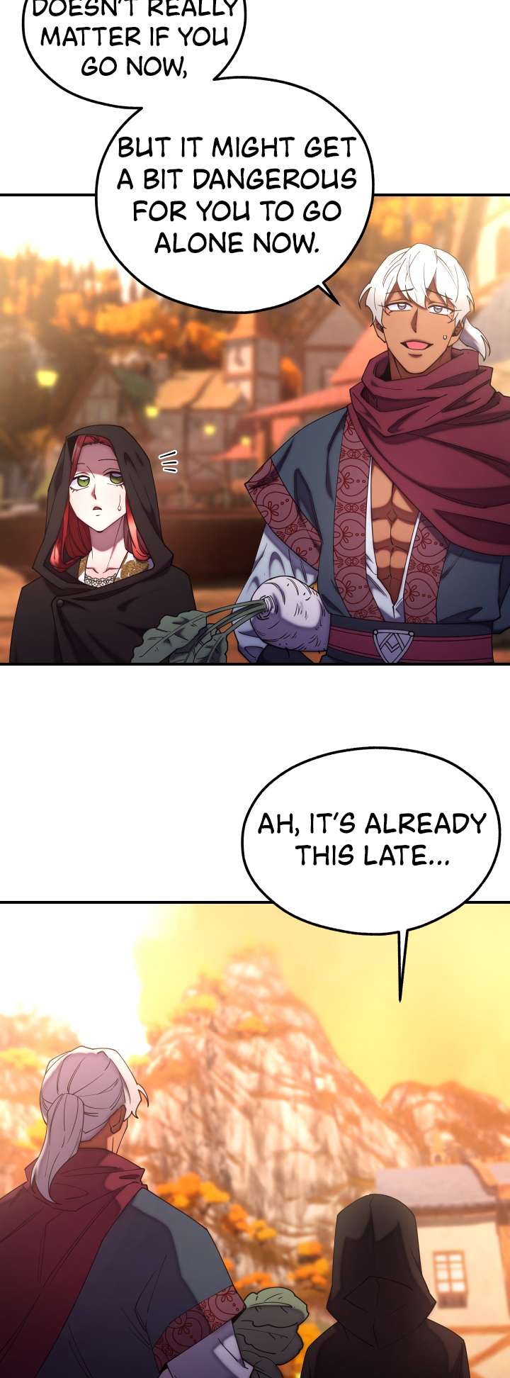 Anyone Can Become A Villainess Chapter 103 page 29