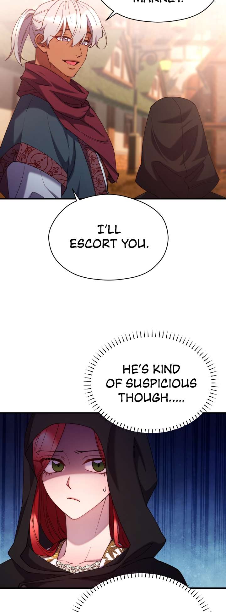 Anyone Can Become A Villainess Chapter 103 page 31