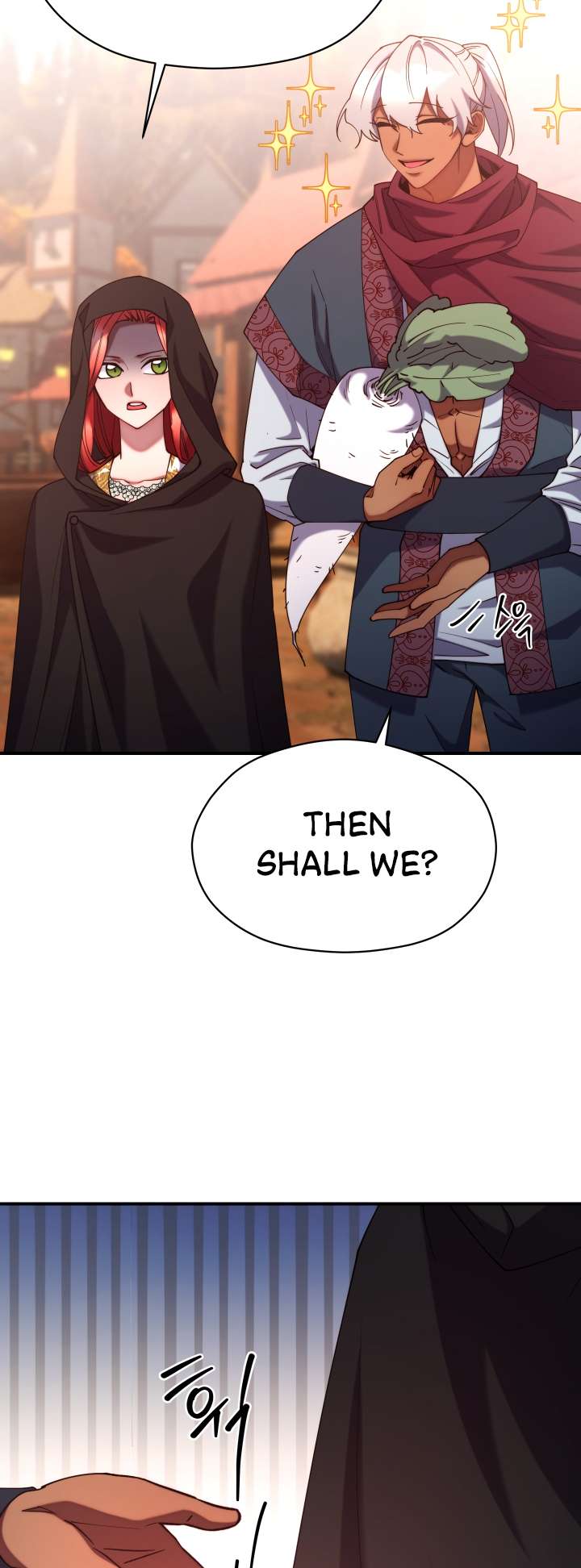 Anyone Can Become A Villainess Chapter 103 page 33
