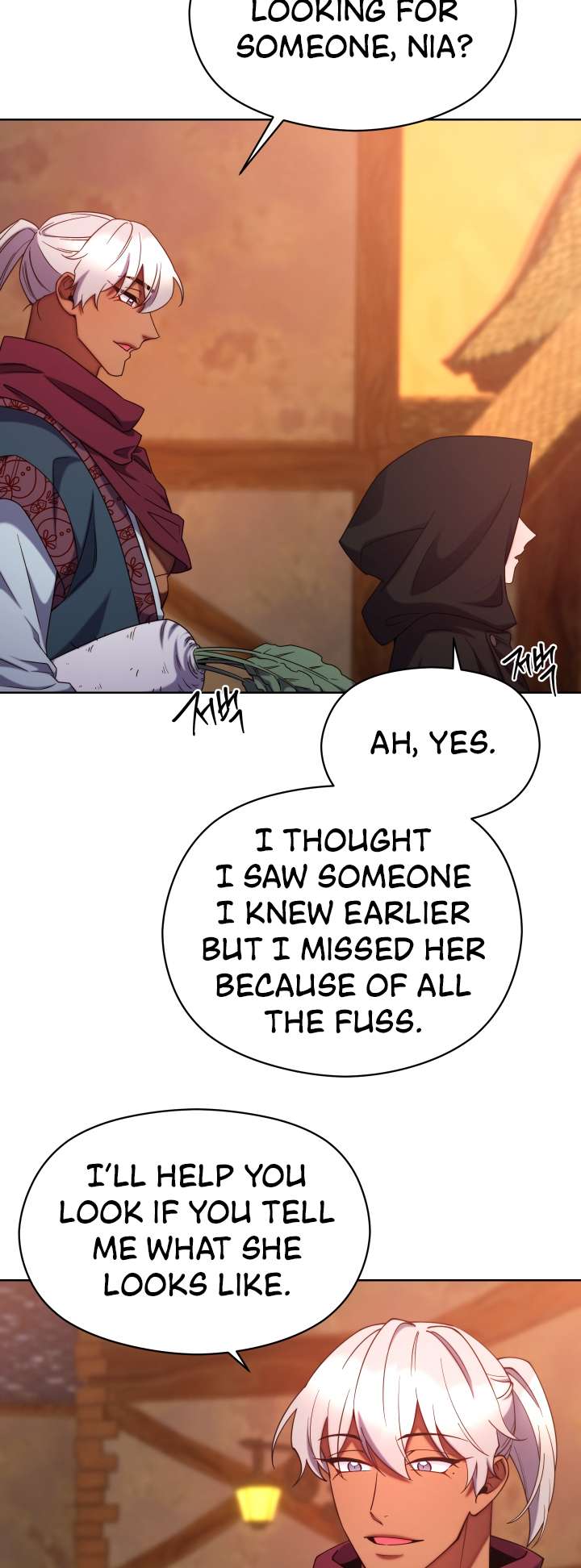 Anyone Can Become A Villainess Chapter 103 page 36