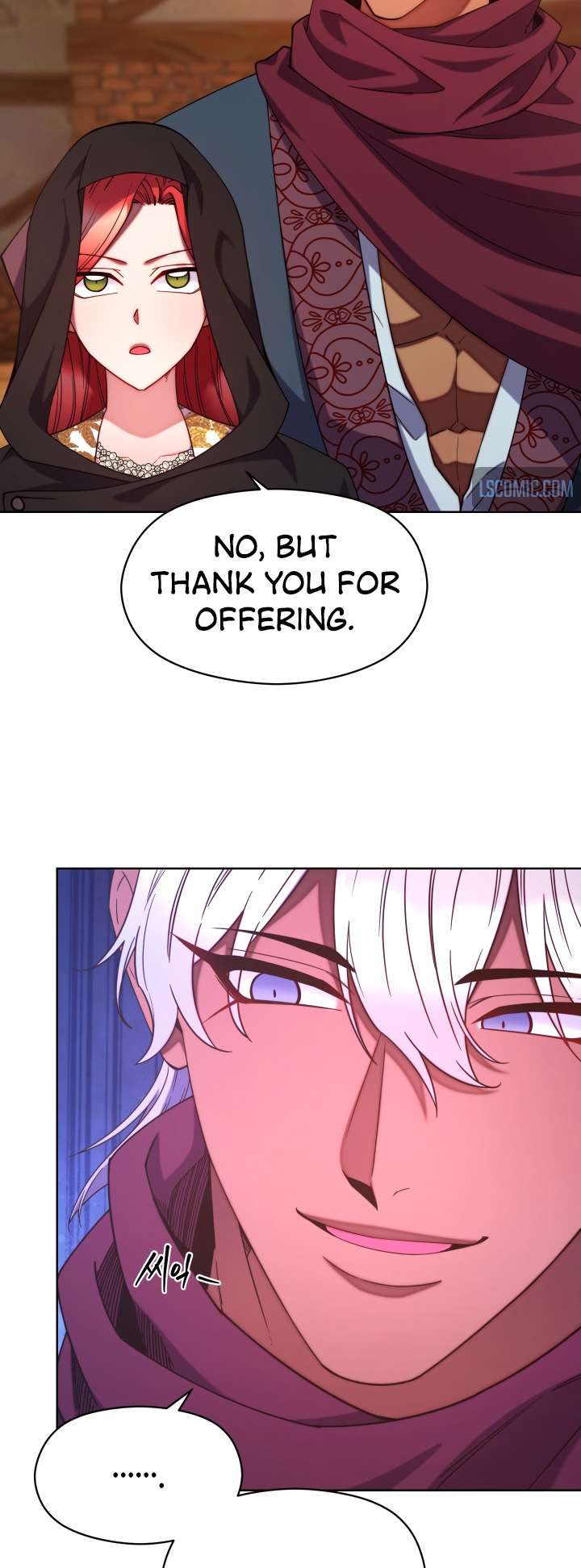 Anyone Can Become A Villainess Chapter 103 page 37
