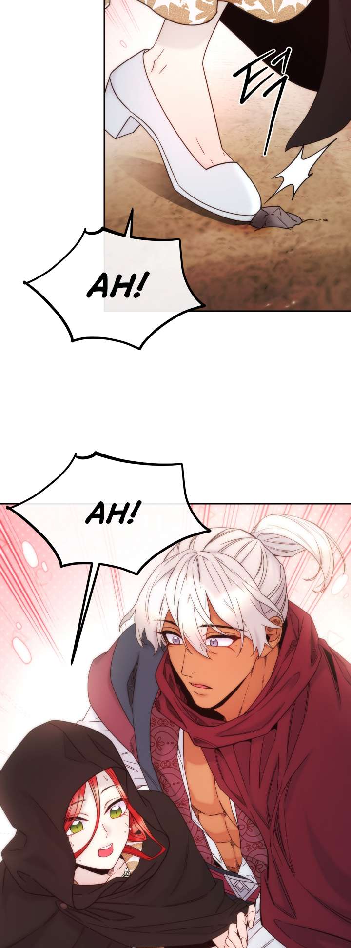 Anyone Can Become A Villainess Chapter 103 page 40