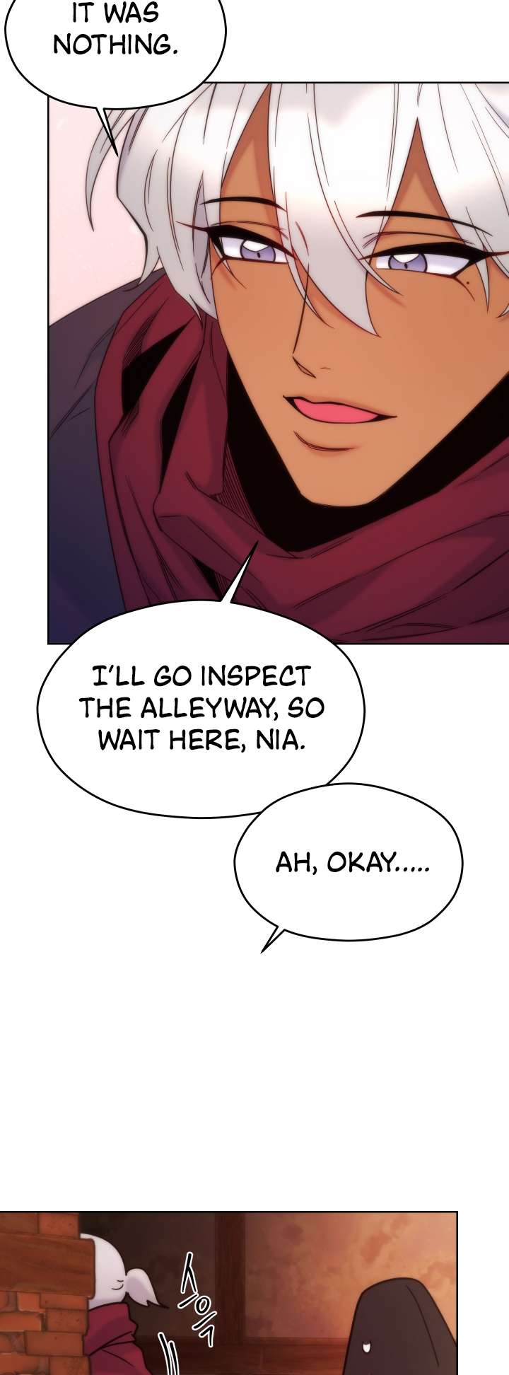 Anyone Can Become A Villainess Chapter 103 page 42