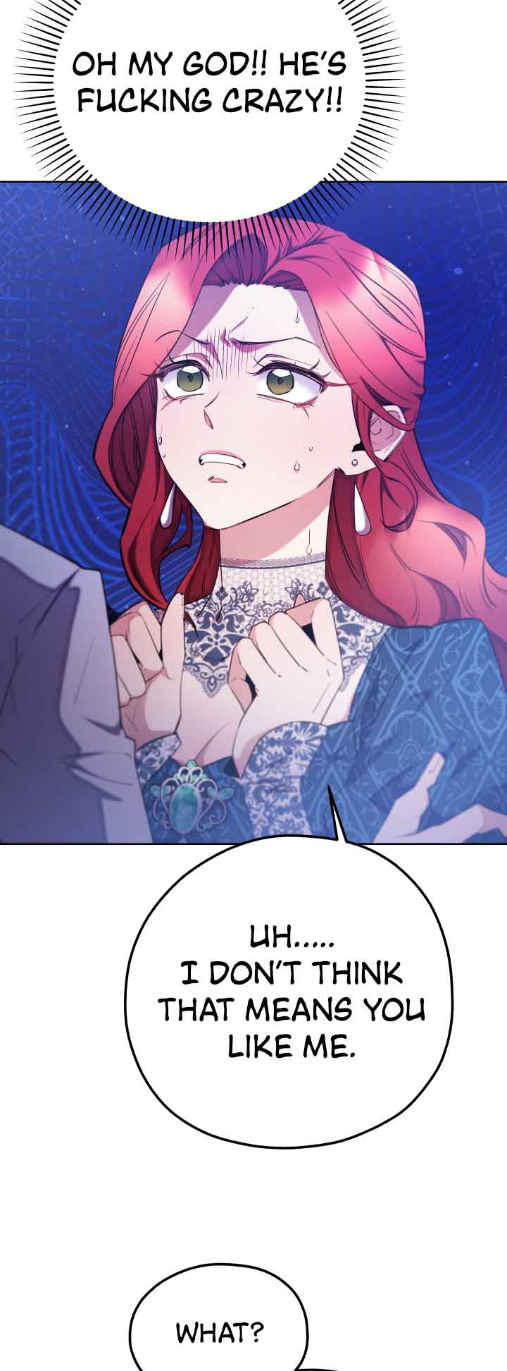 Anyone Can Become A Villainess Chapter 107 page 10