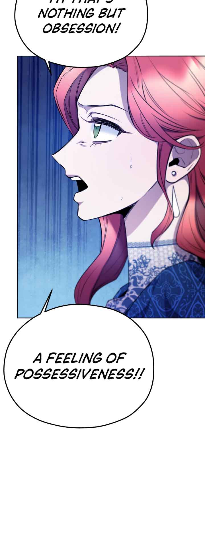 Anyone Can Become A Villainess Chapter 107 page 12
