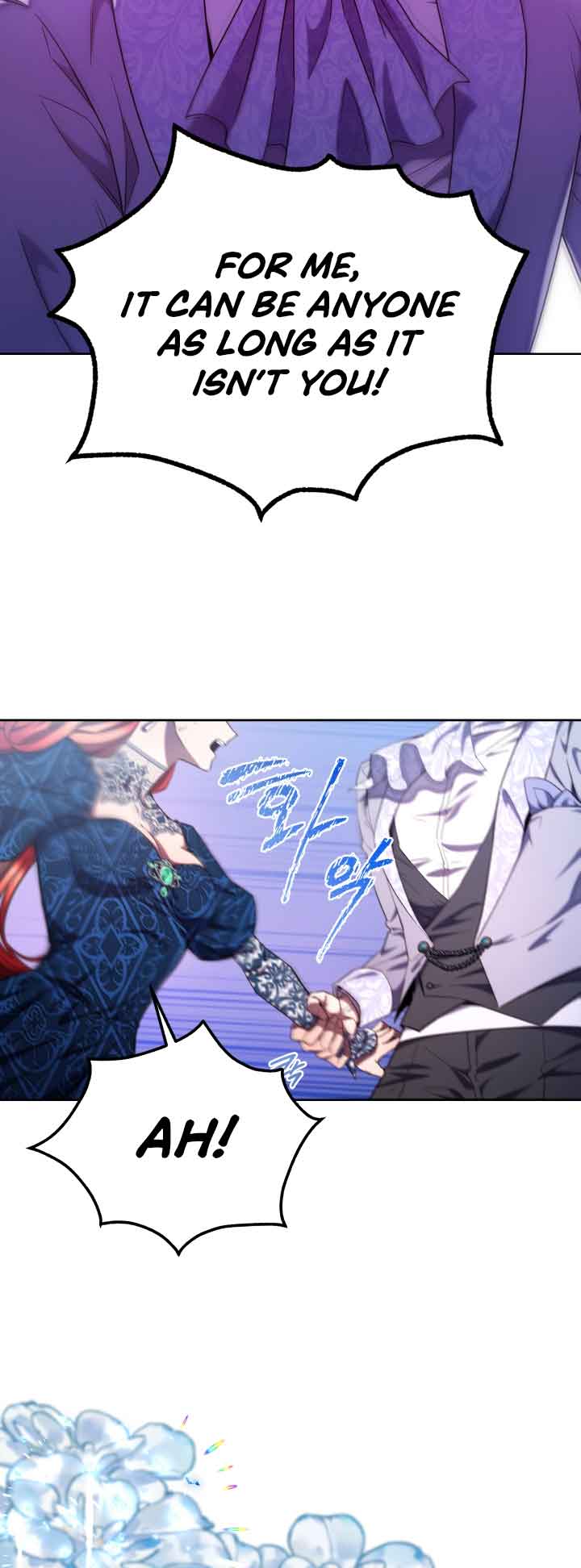 Anyone Can Become A Villainess Chapter 107 page 1